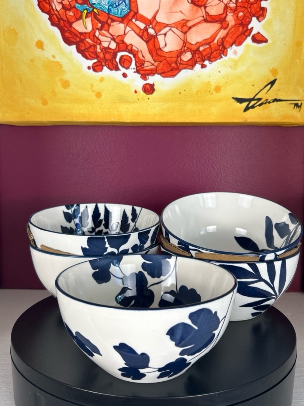 Arbor Stoneware Bowls